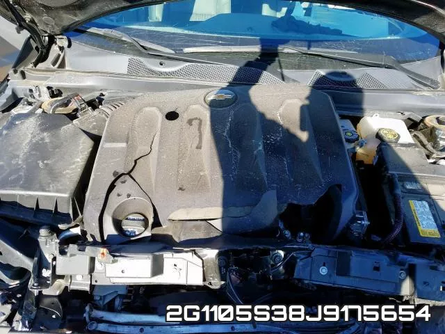 2G1105S38J9175654 фото 8