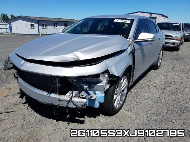 2G1105S3XJ9102785 фото 3