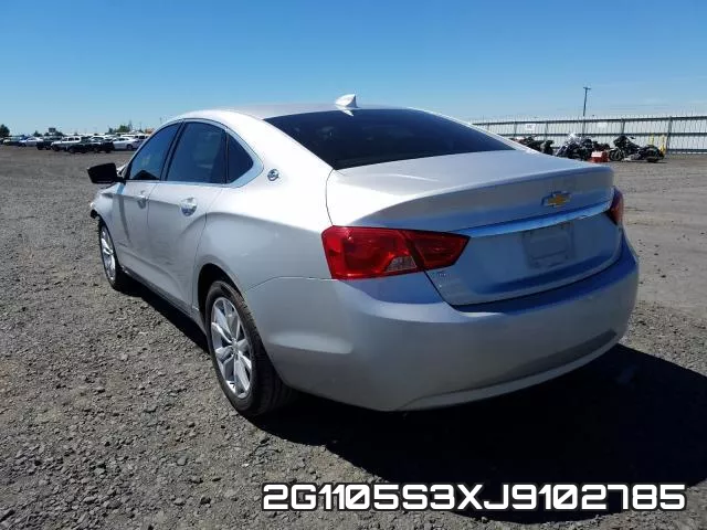 2G1105S3XJ9102785 фото 4