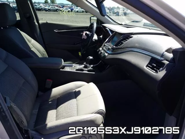 2G1105S3XJ9102785 фото 6