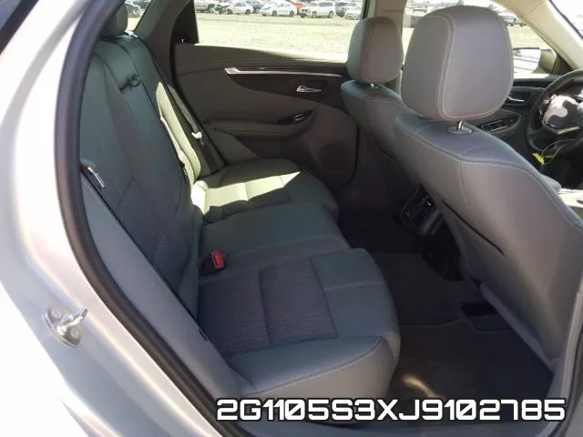 2G1105S3XJ9102785 фото 7