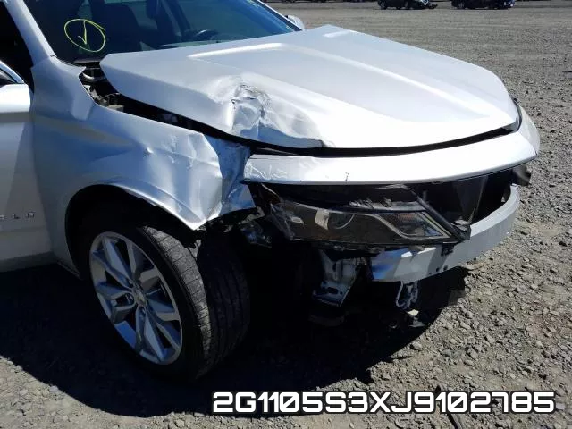 2G1105S3XJ9102785 фото 10