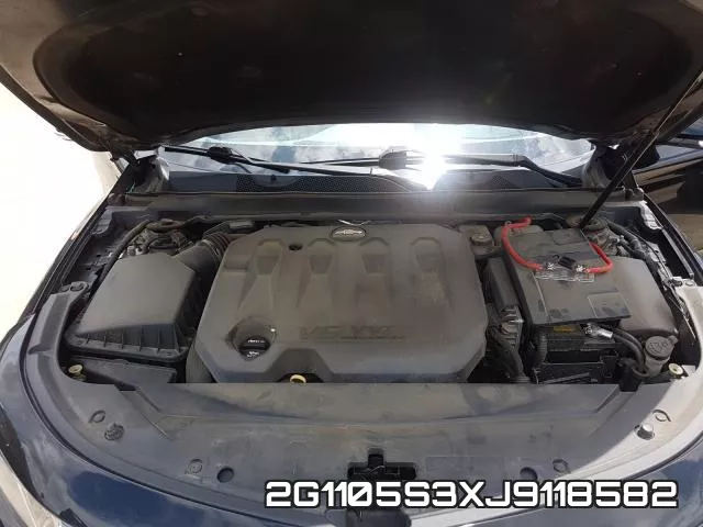 2G1105S3XJ9118582 фото 8