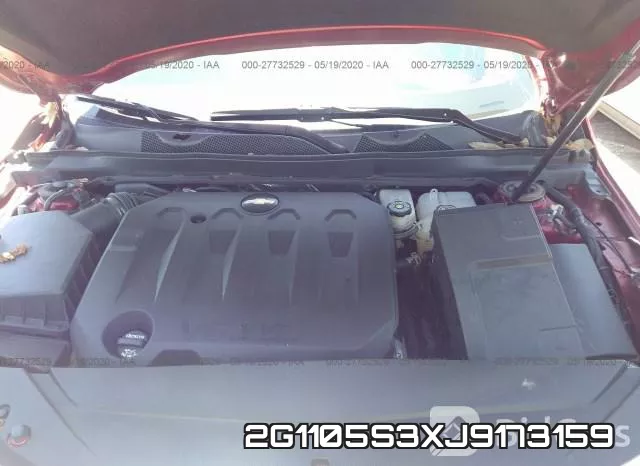 2G1105S3XJ9173159 фото 2