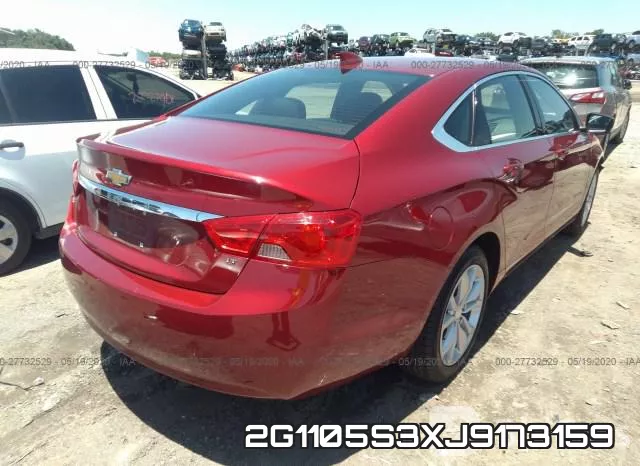 2G1105S3XJ9173159 фото 5