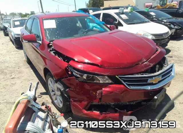 2G1105S3XJ9173159 фото 7