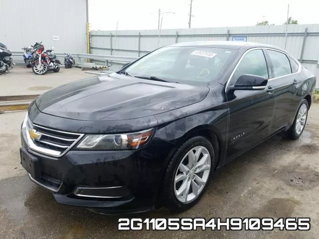 2G1105SA4H9109465 фото 3