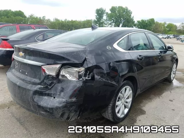 2G1105SA4H9109465 фото 5