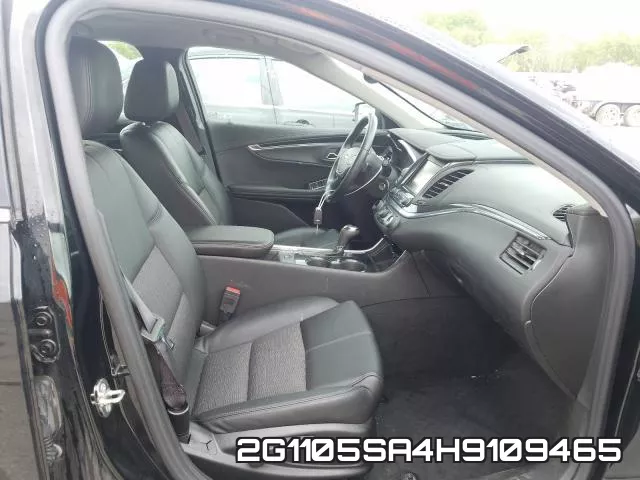 2G1105SA4H9109465 фото 6