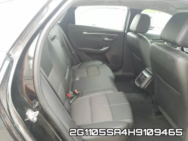 2G1105SA4H9109465 фото 7