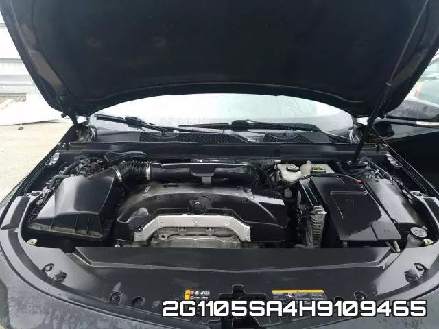 2G1105SA4H9109465 фото 8