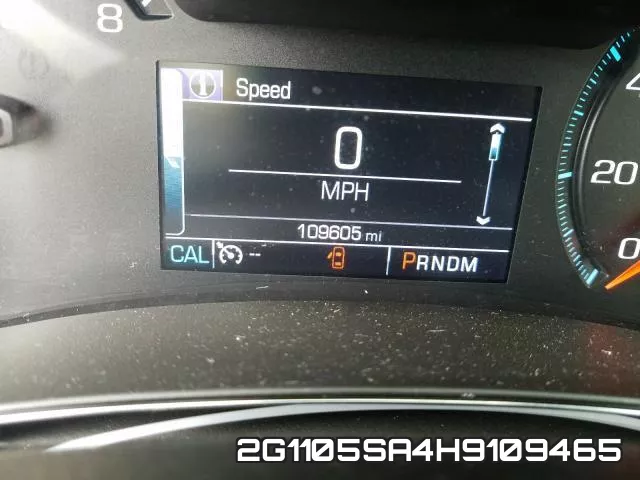 2G1105SA4H9109465 фото 9