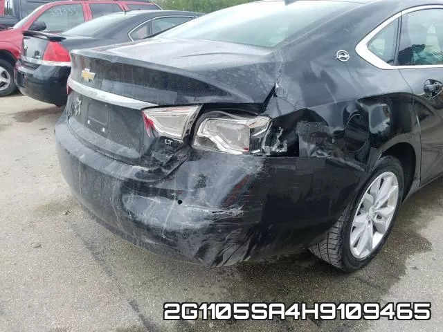 2G1105SA4H9109465 фото 10