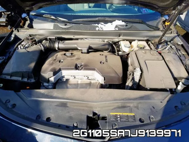 2G1105SA7J9139971 фото 8