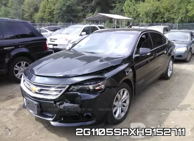 2G1105SAXH9152711 фото 3