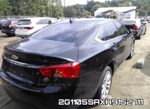 2G1105SAXH9152711 фото 5