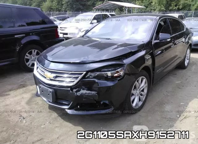 2G1105SAXH9152711 фото 7