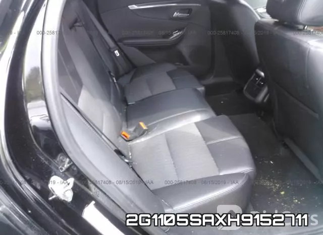 2G1105SAXH9152711 фото 9