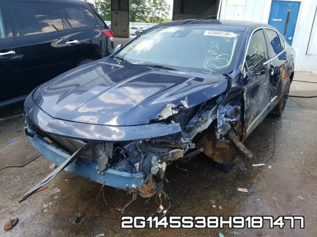 2G1145S38H9187477 фото 3