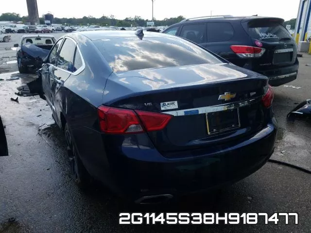 2G1145S38H9187477 фото 4