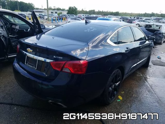 2G1145S38H9187477 фото 5