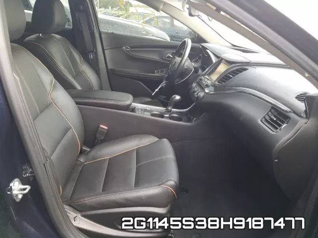 2G1145S38H9187477 фото 6