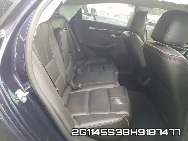 2G1145S38H9187477 фото 7