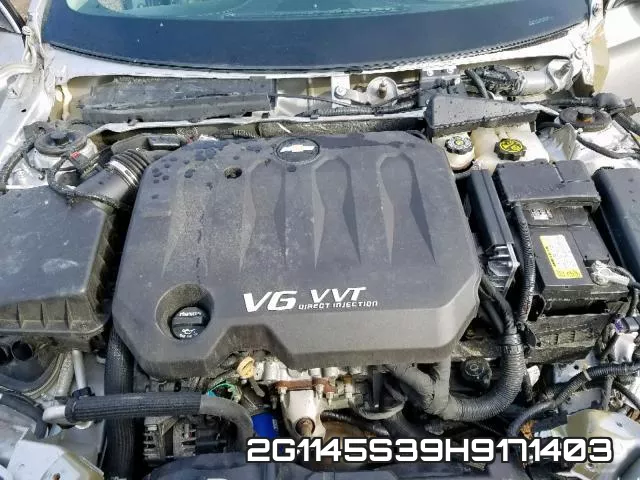 2G1145S39H9171403 фото 8