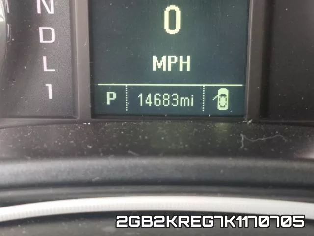 2GB2KREG7K1170705 фото 9