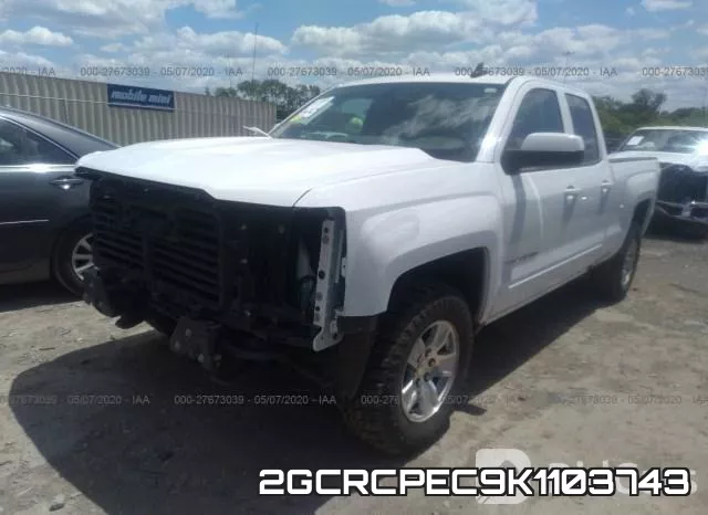 2GCRCPEC9K1103743 фото 3