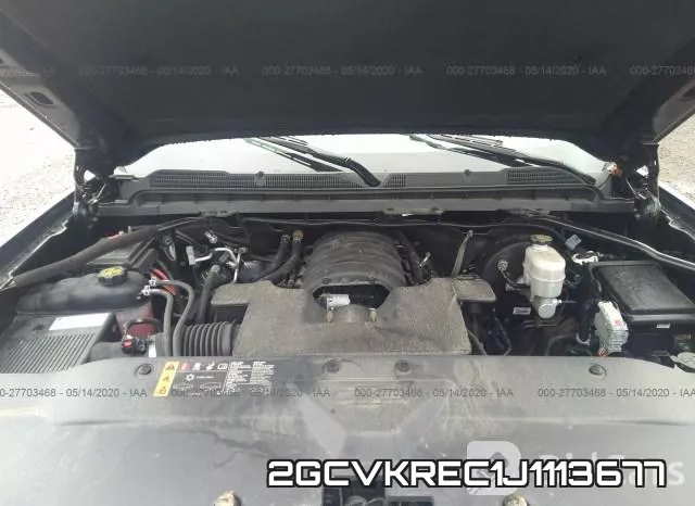 2GCVKREC1J1113677 фото 2