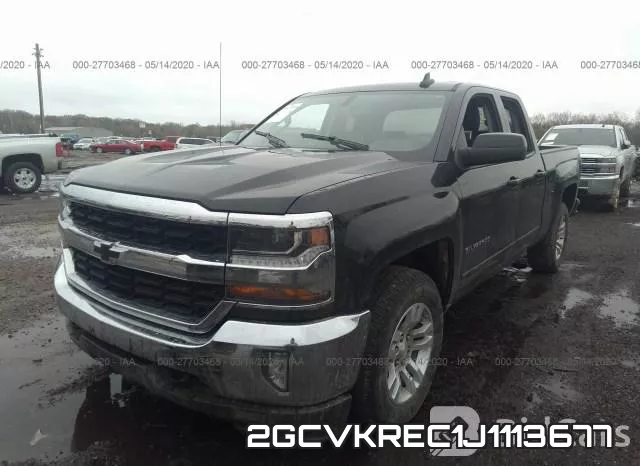 2GCVKREC1J1113677 фото 3