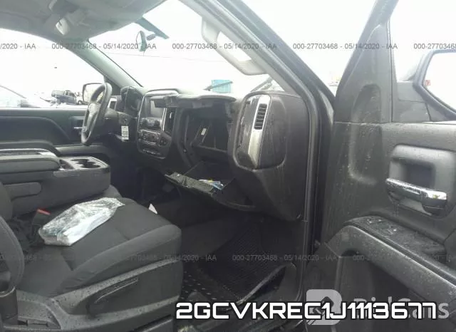 2GCVKREC1J1113677 фото 6