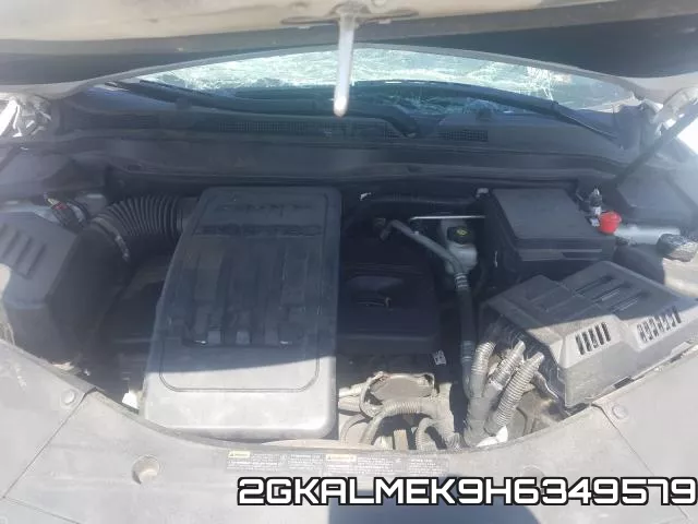 2GKALMEK9H6349579 фото 8