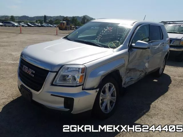 2GKALMEKXH6244405 фото 3