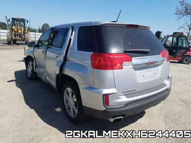 2GKALMEKXH6244405 фото 4