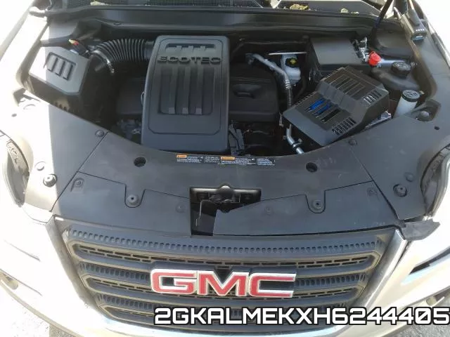 2GKALMEKXH6244405 фото 8