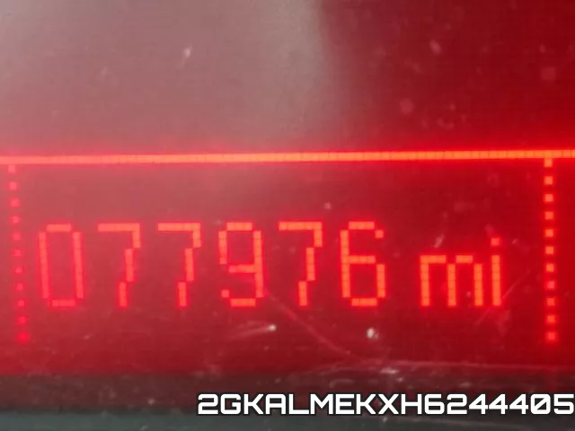 2GKALMEKXH6244405 фото 9