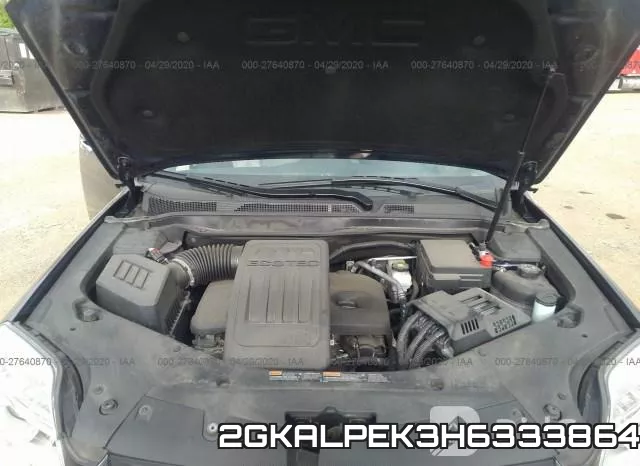 2GKALPEK3H6333864 фото 2