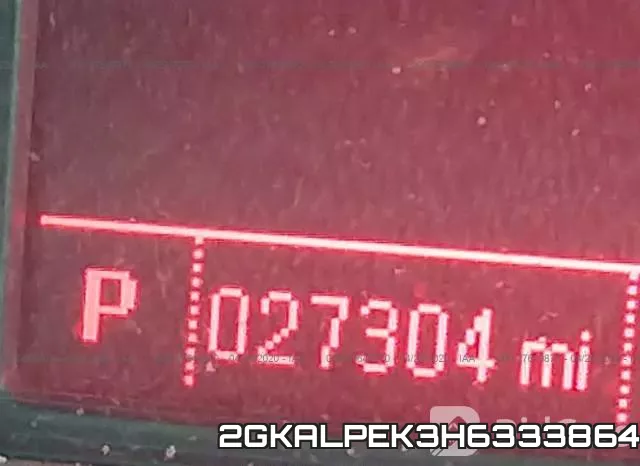 2GKALPEK3H6333864 фото 8