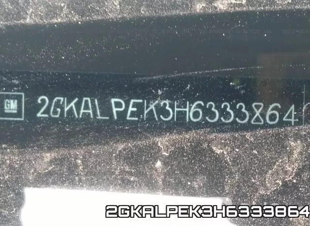 2GKALPEK3H6333864 фото 10