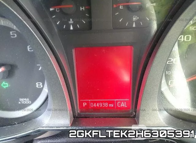 2GKFLTEK2H6305391 фото 8