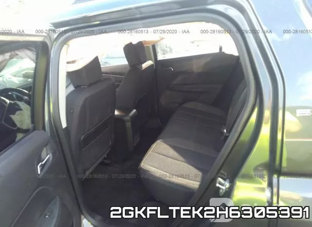 2GKFLTEK2H6305391 фото 9