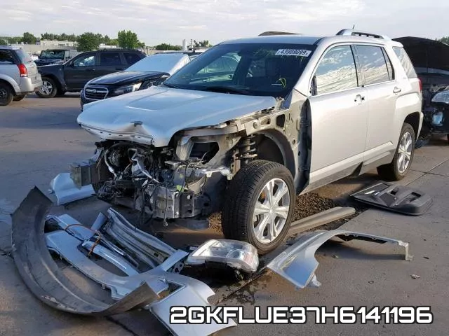 2GKFLUE37H6141196 фото 3