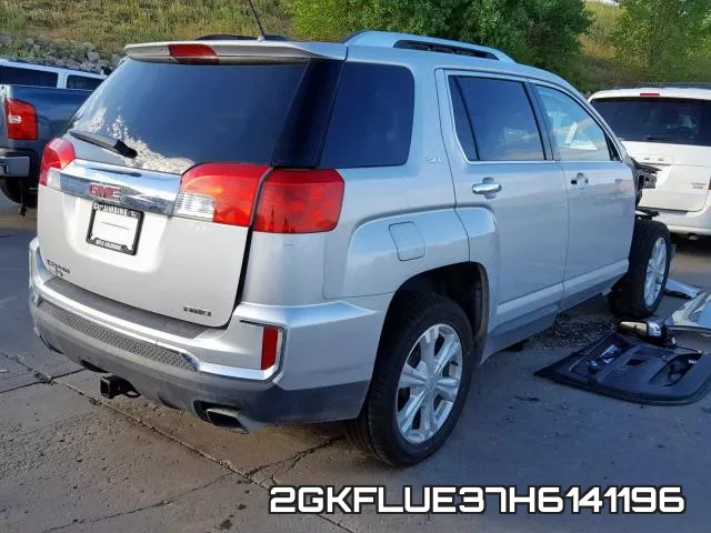 2GKFLUE37H6141196 фото 5