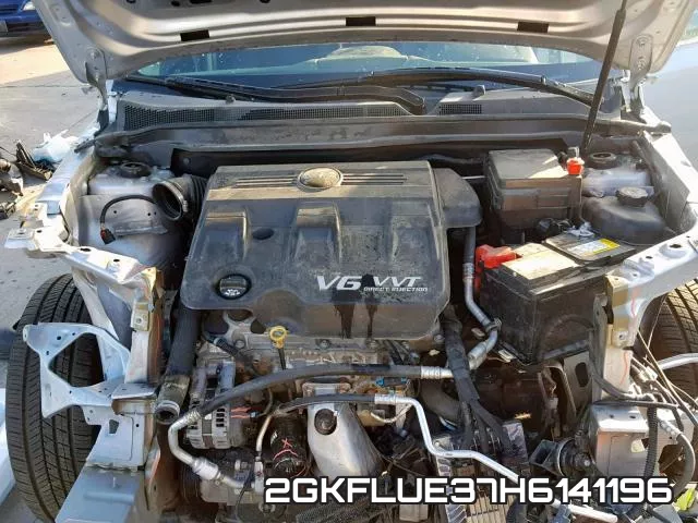 2GKFLUE37H6141196 фото 8