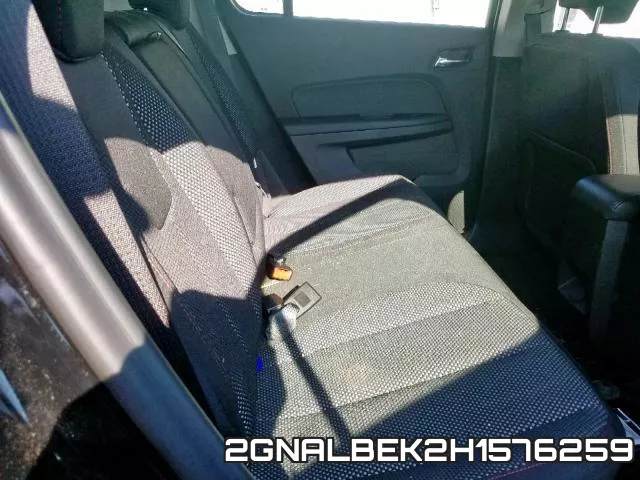2GNALBEK2H1576259 фото 7