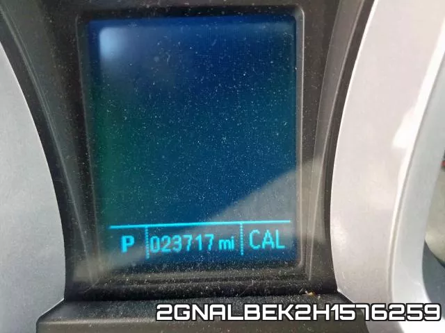 2GNALBEK2H1576259 фото 9