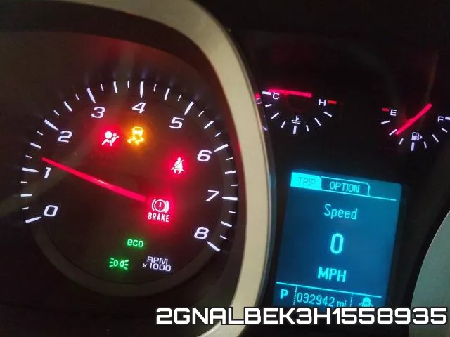 2GNALBEK3H1558935 фото 9