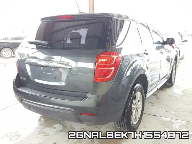 2GNALBEK7H1554872 фото 5